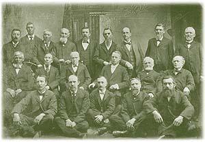 1898 Greenmount Cemetery Association
