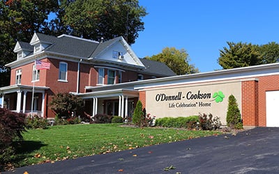 O'Donnell and Cookson Funeral Home